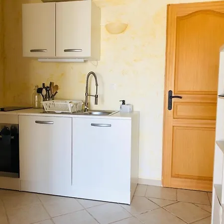 Apartmán Maison La Source *
