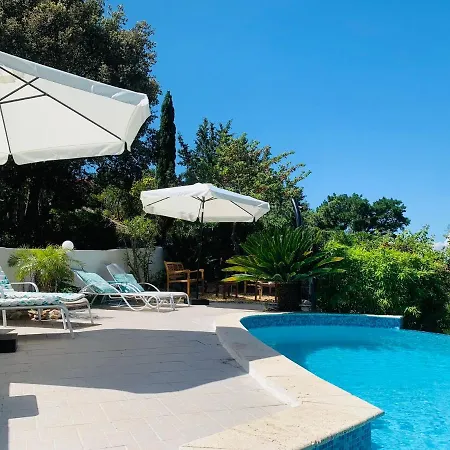 Apartmán Maison La Source Saint-Peïre-sur-Mer