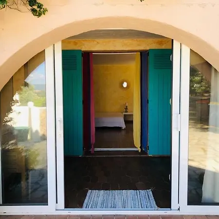 Apartmán Maison La Source Saint-Peïre-sur-Mer