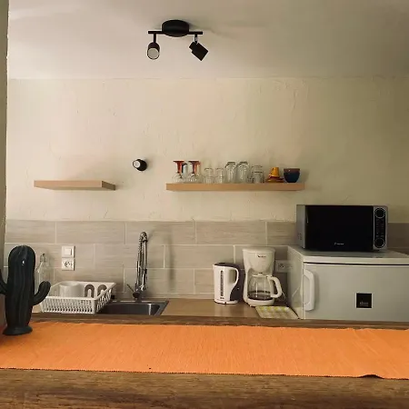 Maison La Source Apartmán