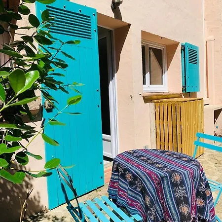 Maison La Source * Saint-Peïre-sur-Mer