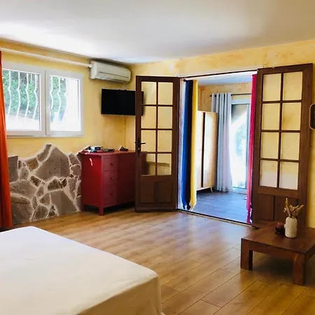 Maison La Source * Saint-Peïre-sur-Mer