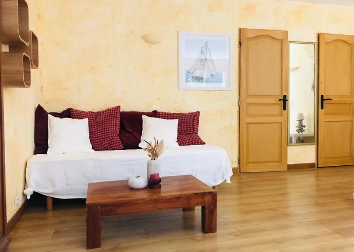 Maison La Source Lägenhet *