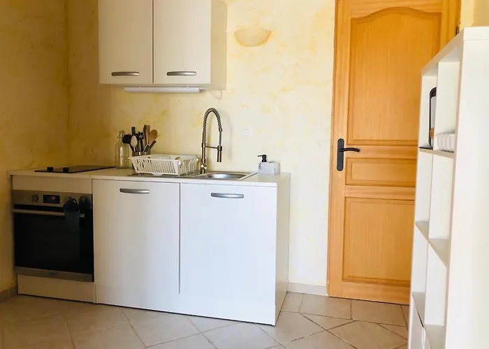 Lägenhet Maison La Source *