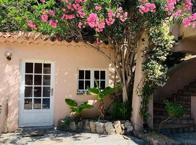 Maison La Source Saint-Peïre-sur-Mer