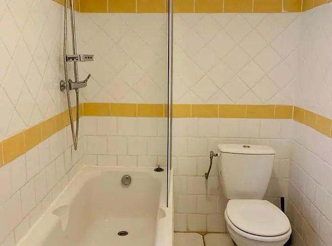 Appartement Maison La Source *