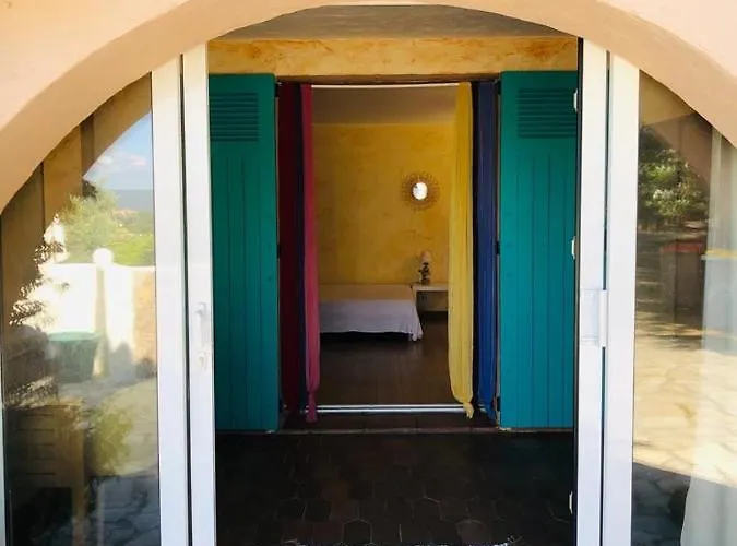 Lägenhet Maison La Source Saint-Peïre-sur-Mer