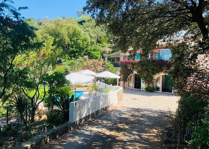 Lägenhet Maison La Source