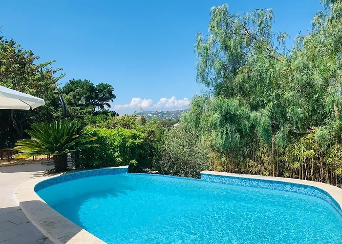 Maison La Source Lägenhet Saint-Peïre-sur-Mer