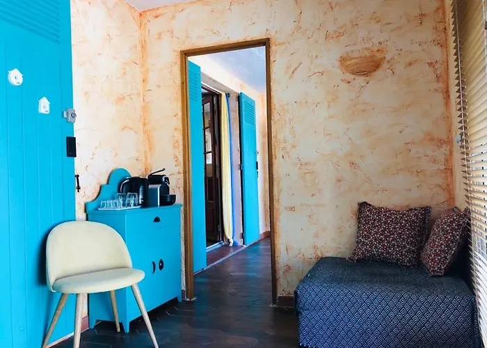 Maison La Source Saint-Peïre-sur-Mer