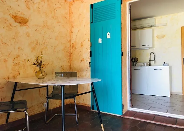 Maison La Source Lägenhet *