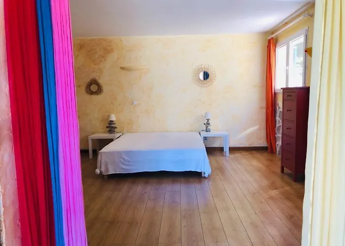 Maison La Source Lägenhet