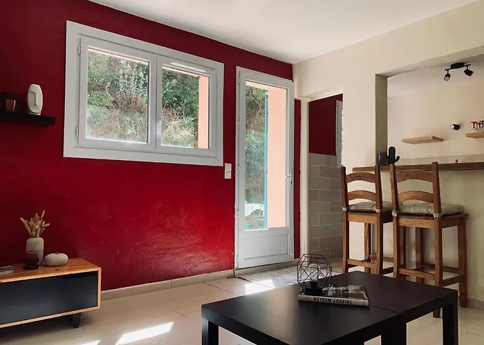 Maison La Source Lägenhet *