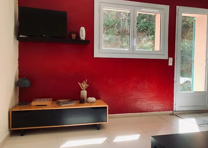 Lägenhet Maison La Source *