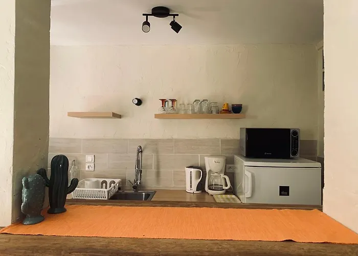 Maison La Source Lägenhet